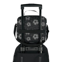 Xtrem Runpack Kit Mochila con Ruedas Black Football