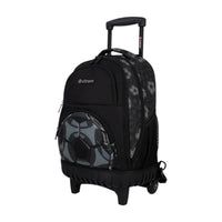 Xtrem Cross Mochila con Ruedas Black Football