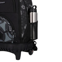 Xtrem Cross Mochila con Ruedas Black Football