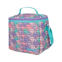 Xtrem Runpack Kit Mochila con Ruedas Lilac Cats