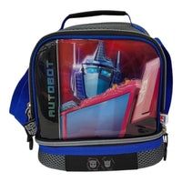 FM Lonchera Termica Escolar Transformers TS503A12LB