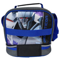 FM Lonchera Termica Escolar Transformers TS503A12LB