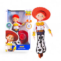 CYC Figura de Jessie Toy Story 35 cm Juguete de Importacion T371822