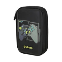 Estuche Lapicera Xtrem Tucson Grey Gamer