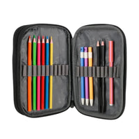 Estuche Lapicera Xtrem Tucson Grey Gamer