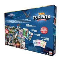 Juego De Mesa Turista Universal Fotorama 014056