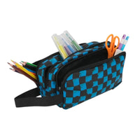 Lapicera Xtrem University Blue Checks
