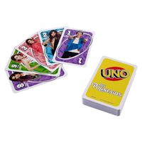 Juego De Cartas Uno Los Polinesios GMT83 Mattel