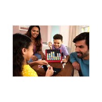 Mattel Games UNO Juego de Mesa Quatro HPF82