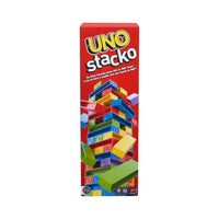 UNO Stacko Mattel Games