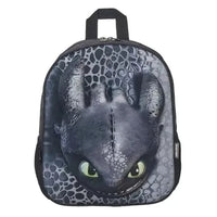 FM Mochila Chica Preescolar Como Entrenar A Tu Dragon HD01605SB