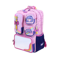 Mochila Chenson Vania Bachur Lapi