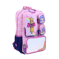 Mochila Chenson Vania Bachur Lapi