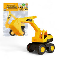 CYC Tractor Excavadora Construccion Juguete de Importación HP1092793