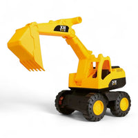 CYC Tractor Excavadora Construccion Juguete de Importación HP1092793