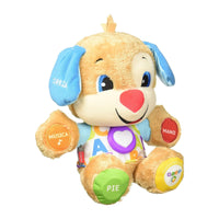 Fisher Price Hermanito Ftn30 Perrito Arende Conmigo Mattel