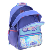 Mochila Grande Escolar Chenson Vania Bachur VB70468-U Malva