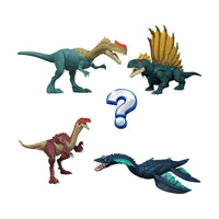 Jurassic World Figura Individual Manada Peligrosa JGB72