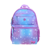 Set 3 en 1 Mochila Grande, Lonchera y Estuche Chenson Happpy Girl BIMA