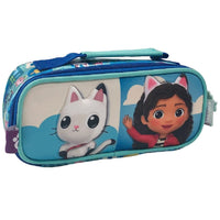 FM Lapicera Organizador Estuche La Casa Gabby Mew GB205A15PB