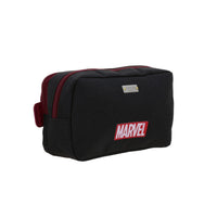 Lapicera Doble Estuche Chenson Miles Morales Marvel Spiderman Inki