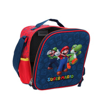 Lonchera Escolar Termica Chenson Mario Bros MB70375-9 Gronshi