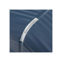 Maleta Samsonite Expandible Varro Azul Grande 23 - 25 kg