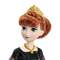 Muñecas Frozen Anna y Elsa Reinas HMK51 Mattel