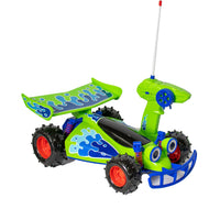 CYC Carro Toy Story Radio Control 35cm Juguete de Importacion T371810