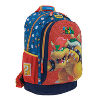 Mochila Grande Chenson Bowser Mario Bros Wers MB66433-9