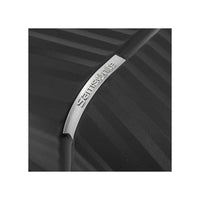 Maleta De Mano Samsonite Varro Cabina Carry On Negro Chico 10 kg