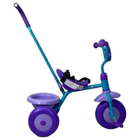 CYC Frozen Triciclo Con Canasta Y Cinturón Juguete de Importación 18474