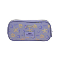 Lapicera Estuche Escolar Chenson Disney Princesas Ariel Sirenita Sia PR70612-V