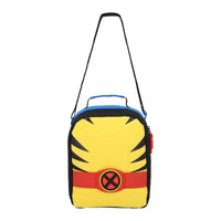 Lonchera Escolar Termica Xmen Wolverine MXM029-LB051A