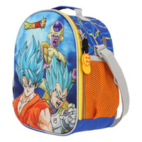 Lonchera Termica Dragon Ball Sayayin Blue Yadatex