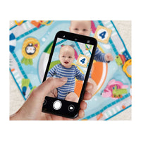 Fisher Price Tapete de Actividades Diversion en la Alberca GRR44 Mattel