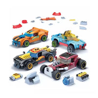 Bloques Mega Construx Hot Wheels Vehiculos Armables GVM13
