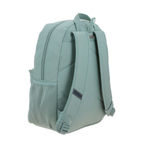 Mochila Grande Chenson Porta Laptop Chenk Turquesa