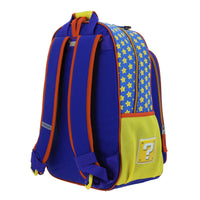 Mochila Grande Escolar Chenson Mario Bros Primaria POWP MB66306-9