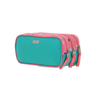 Lapicera Estuche Triple Chenson Mario Peach Shaw MB66349-P