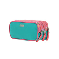 Lapicera Estuche Triple Chenson Mario Peach Shaw MB66349-P