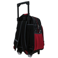 Mochila Grande Con Ruedas Chenson Miles Morales Marvel Drapo MM70294-3