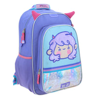 Mochila Grande Escolar Chenson Vania Bachur VB70468-U Malva