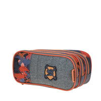 Lapicera Doble Escolar Chenson Dinosaurio Rex CO65793-2 Tyron