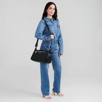 Bolso Tipo Crossbody Madison Chenson Floresia MD25112-3