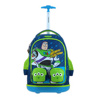 Mochila Con Ruedas Chenson Toy Story