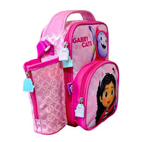 FM Lonchera Termica Escolar La Casa de Gabby Book GB204A27LB