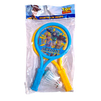 Set Juego Raquetas Frozen Juguete De Importacion T372159