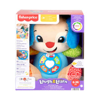 Juguete Para Bebe Fisher Price Perrito Arende Conmigo JFD19 Mattel