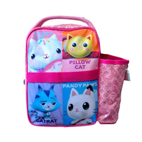 FM Lonchera Termica Escolar La Casa de Gabby Book GB204A27LB